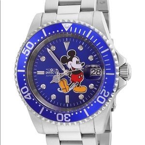 INVICTA DISNEY MICKEY MOUSE 40MM STAINLESS STEEL